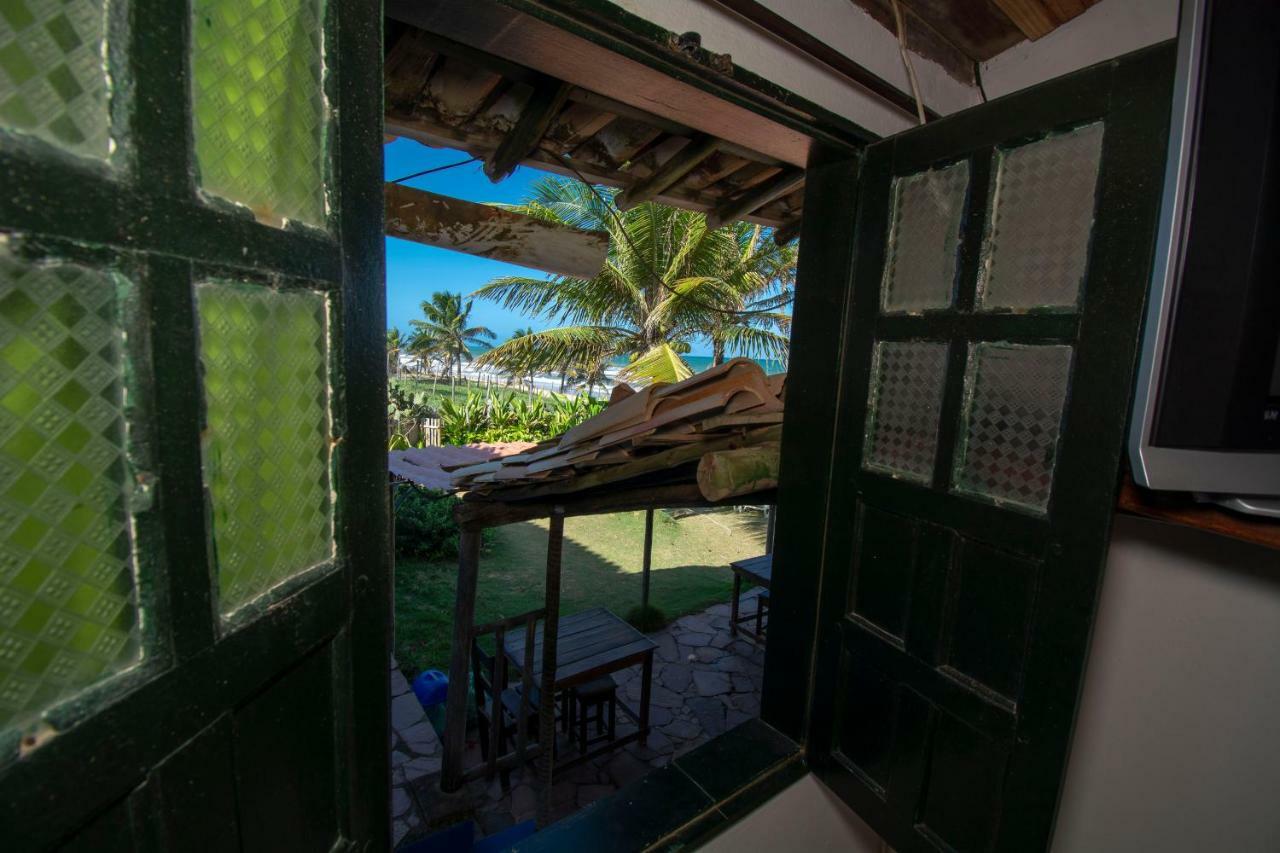 Casa Imbale Hotel Imbassai Exterior photo