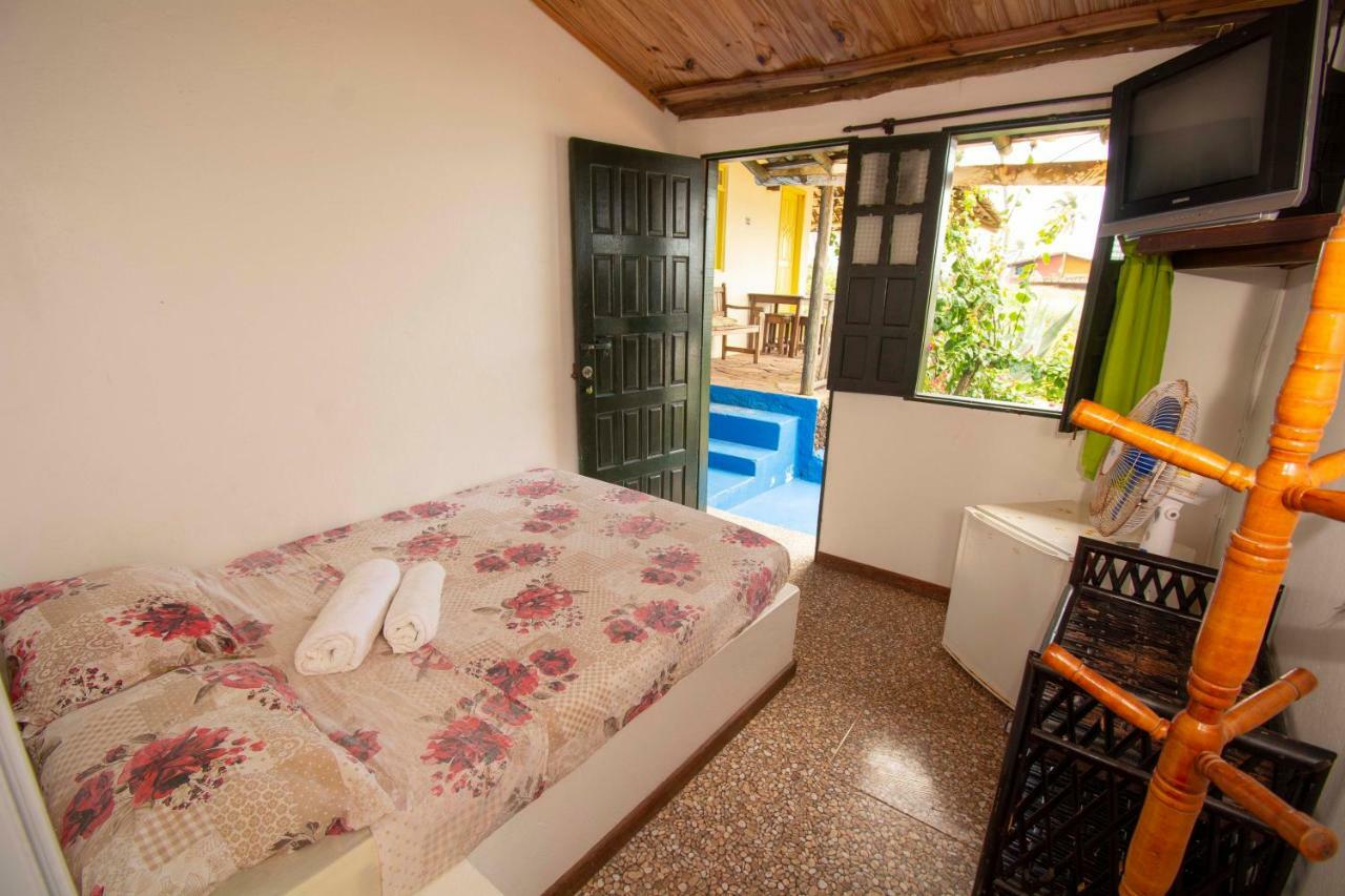 Casa Imbale Hotel Imbassai Exterior photo