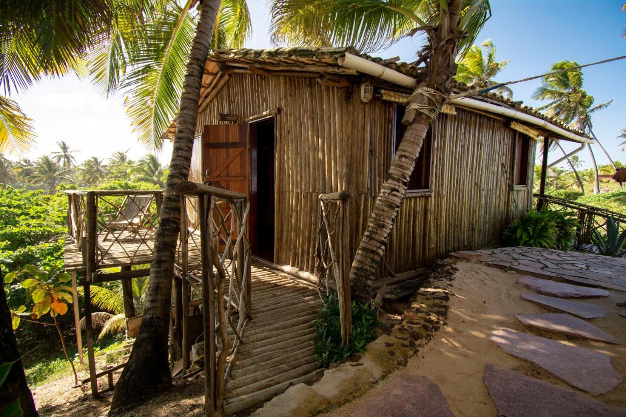 Casa Imbale Hotel Imbassai Exterior photo